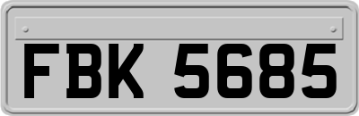 FBK5685