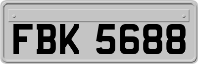 FBK5688