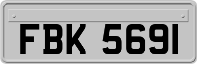 FBK5691