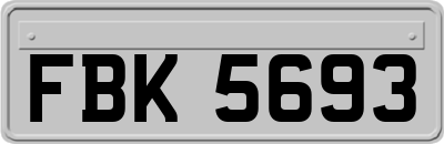 FBK5693