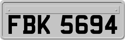 FBK5694