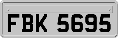 FBK5695