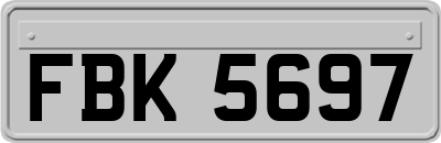 FBK5697