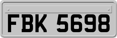 FBK5698