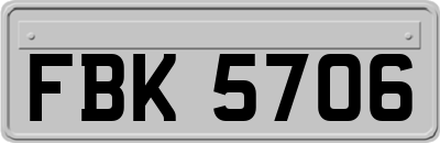FBK5706