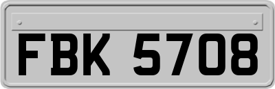 FBK5708