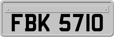 FBK5710