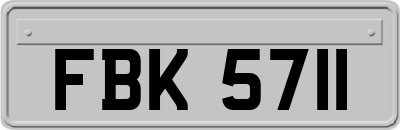 FBK5711