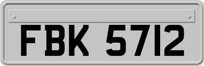 FBK5712
