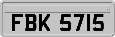 FBK5715
