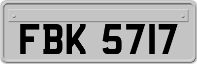 FBK5717