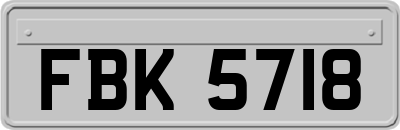 FBK5718