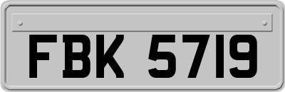 FBK5719