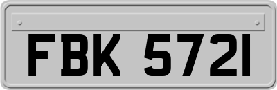 FBK5721