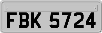 FBK5724