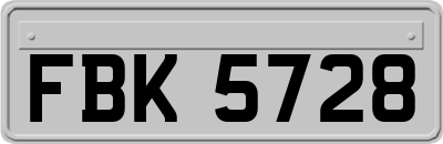 FBK5728