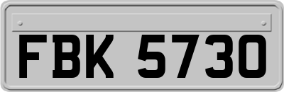FBK5730