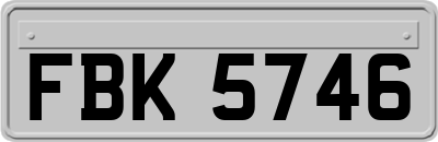 FBK5746