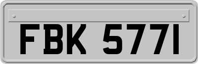 FBK5771