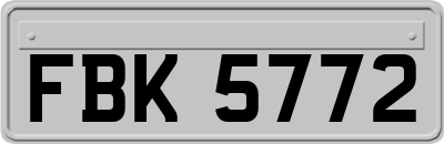FBK5772