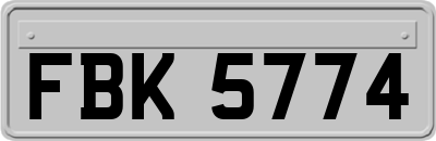 FBK5774