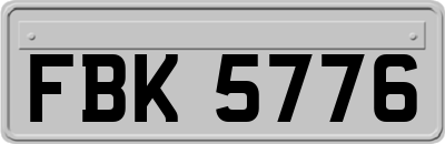 FBK5776
