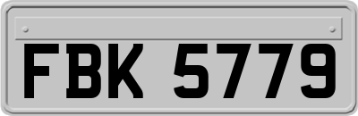 FBK5779