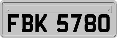 FBK5780