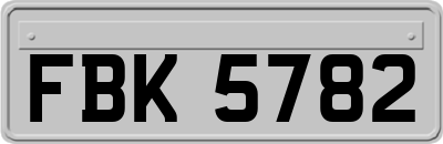 FBK5782