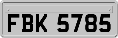 FBK5785