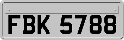 FBK5788