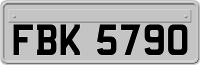 FBK5790