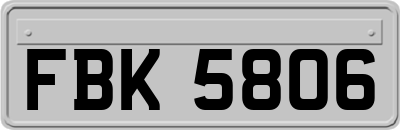 FBK5806