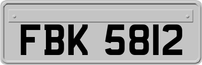 FBK5812