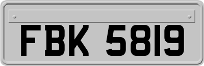 FBK5819