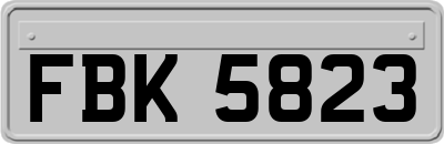 FBK5823