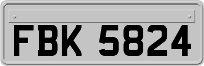 FBK5824