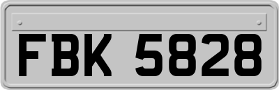 FBK5828