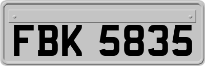 FBK5835