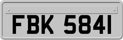 FBK5841