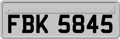 FBK5845