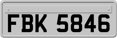 FBK5846