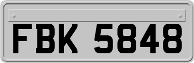 FBK5848