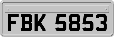 FBK5853