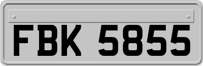 FBK5855