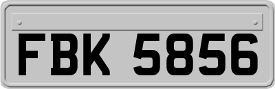 FBK5856