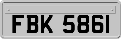 FBK5861