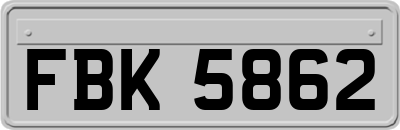 FBK5862