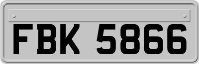 FBK5866