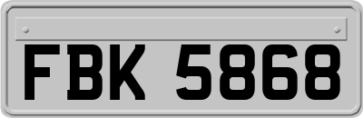 FBK5868